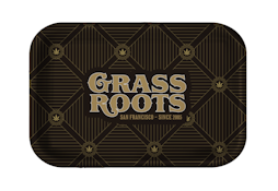 GRASS ROOTS ROLLING TRAY